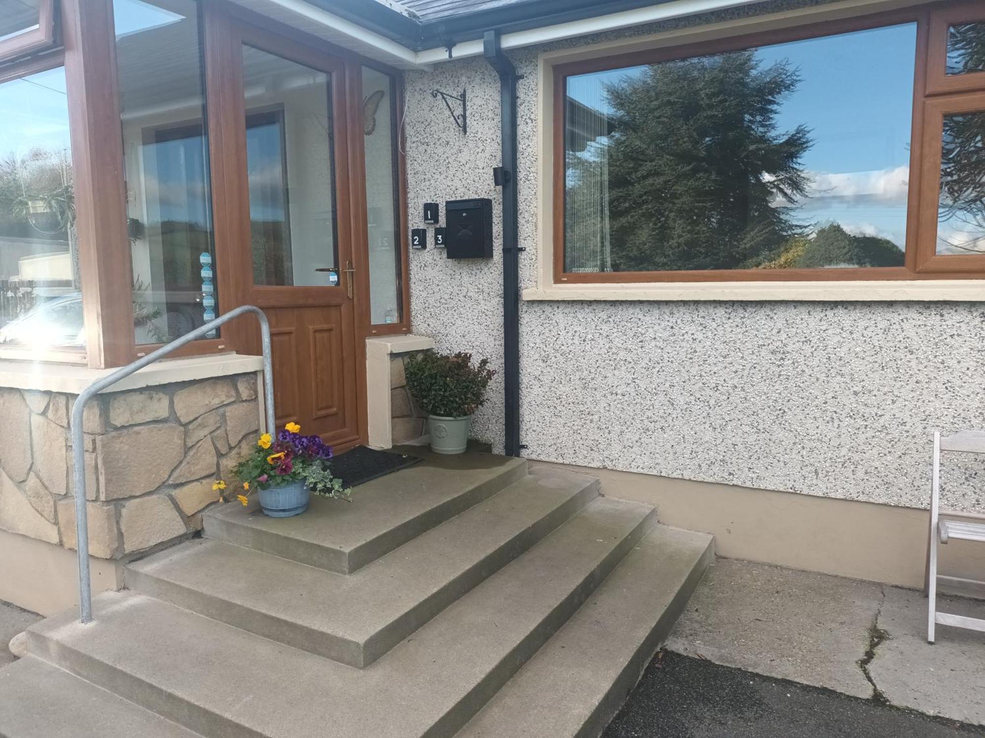 Drumgauty Cottage Strabane Exterior photo